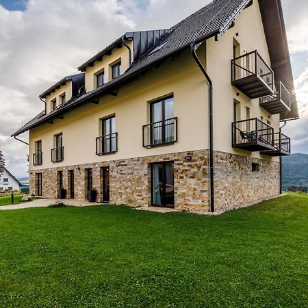 Apartman Simon - Horsky Resort Bukova Hora - Cervena Voda Exterior photo