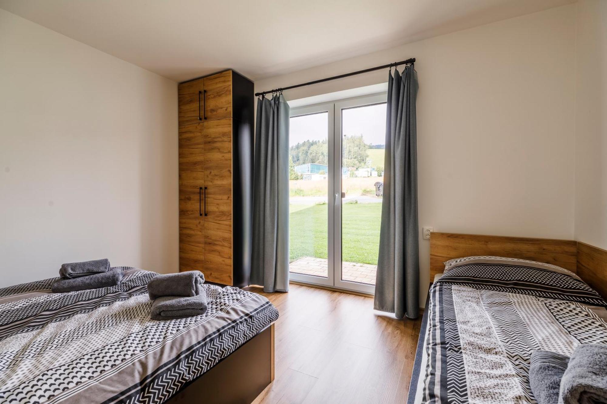 Apartman Simon - Horsky Resort Bukova Hora - Cervena Voda Exterior photo