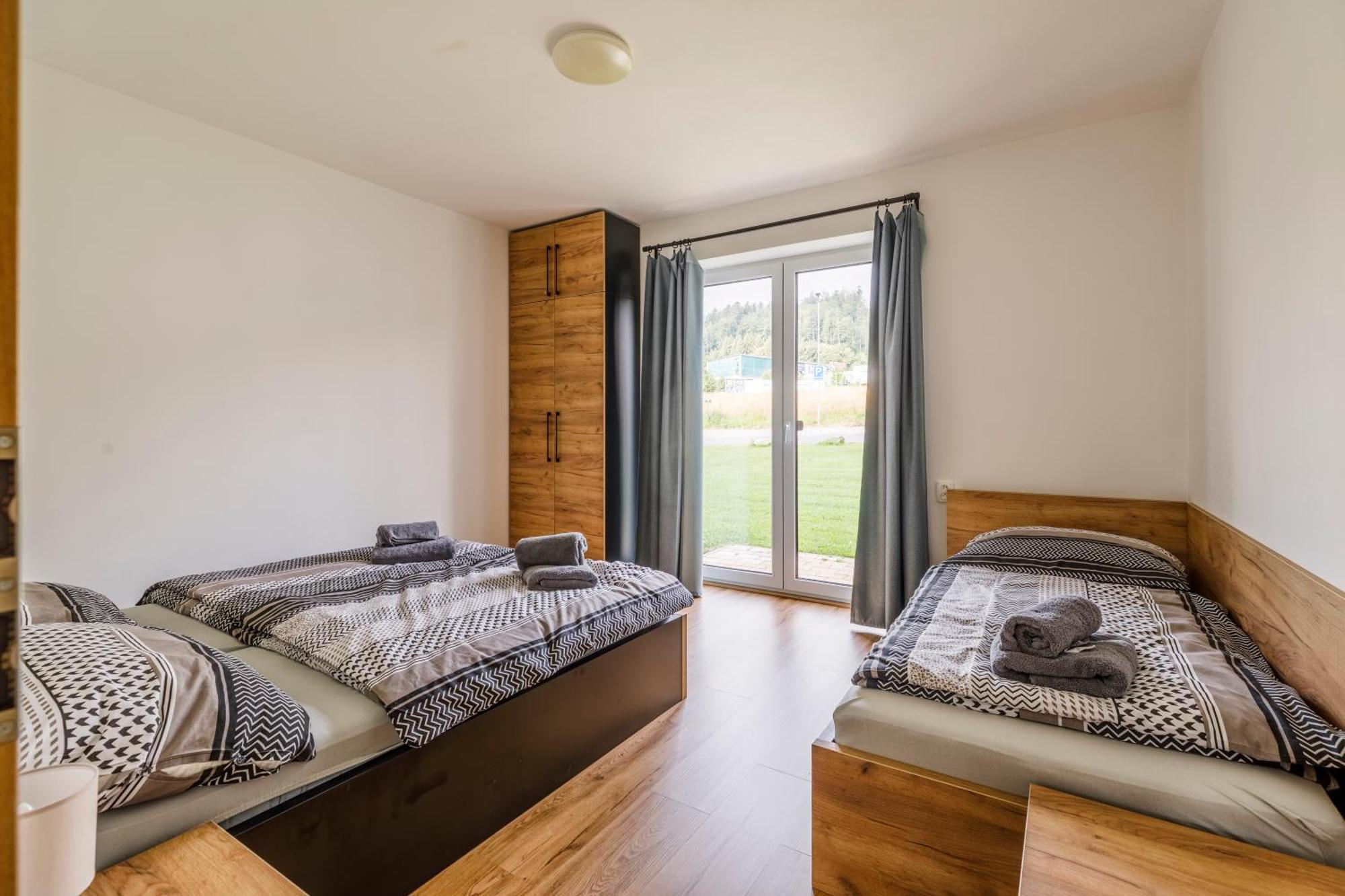 Apartman Simon - Horsky Resort Bukova Hora - Cervena Voda Exterior photo