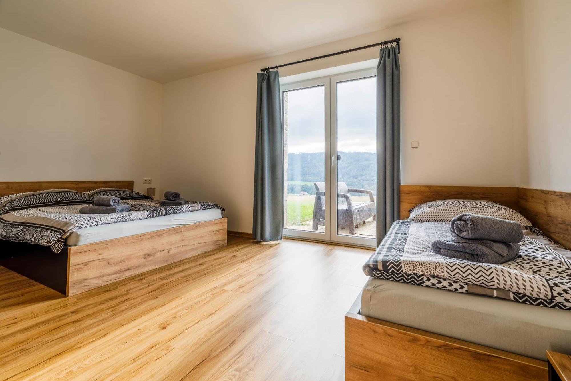 Apartman Simon - Horsky Resort Bukova Hora - Cervena Voda Exterior photo
