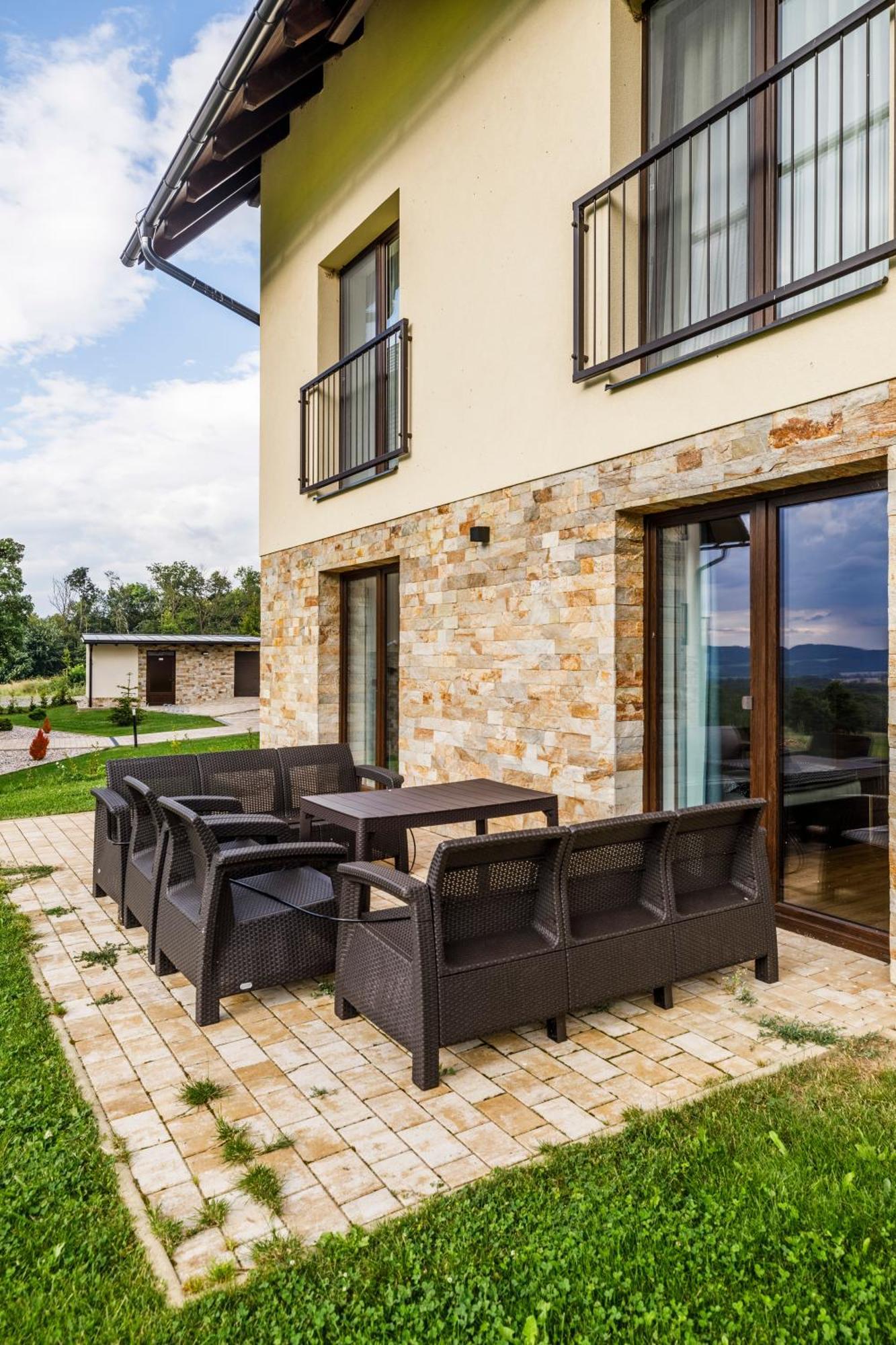Apartman Simon - Horsky Resort Bukova Hora - Cervena Voda Exterior photo
