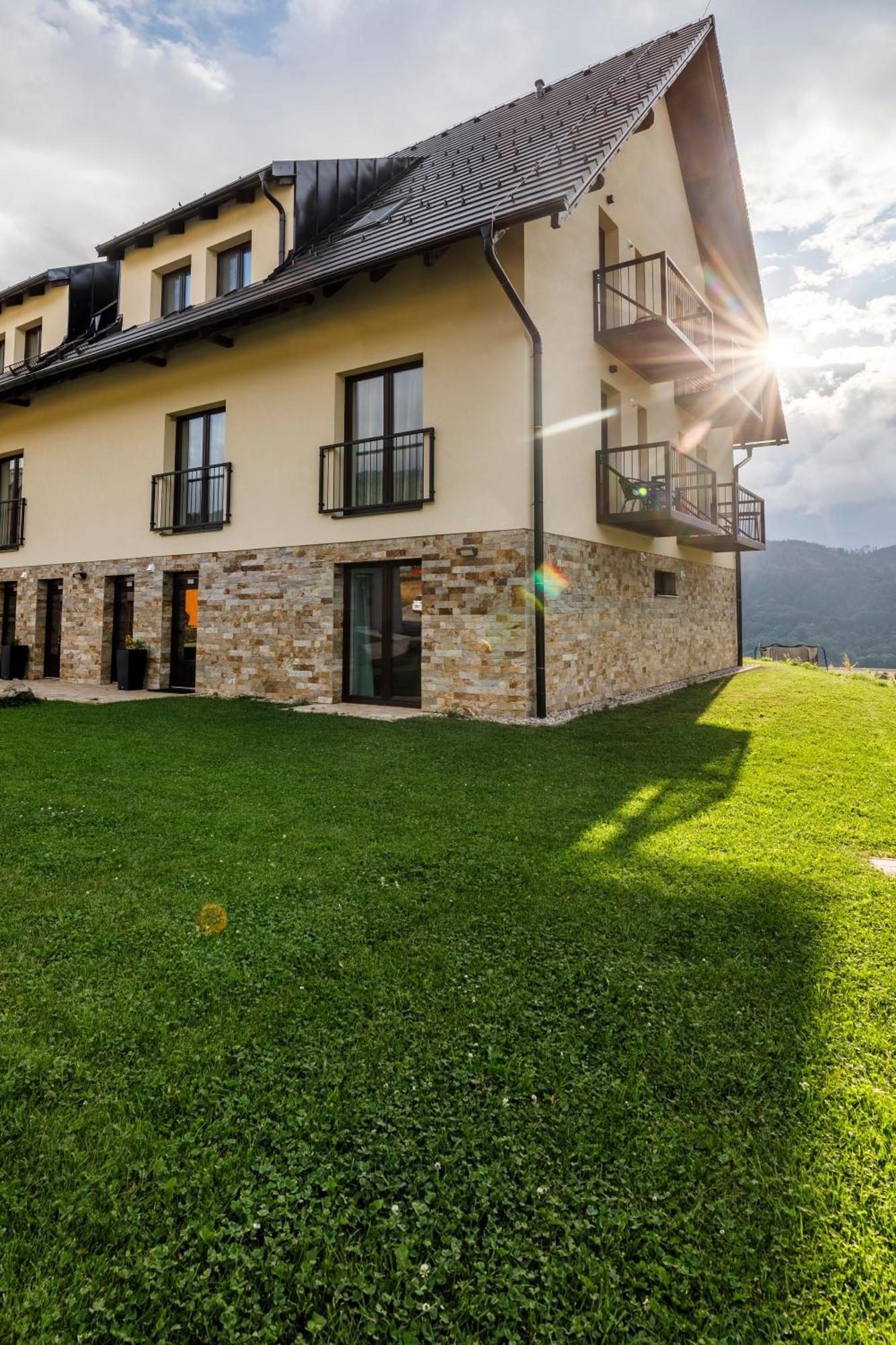 Apartman Simon - Horsky Resort Bukova Hora - Cervena Voda Exterior photo